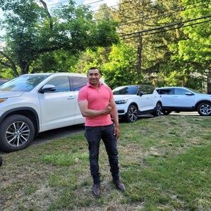 Meet your Posher, Robert